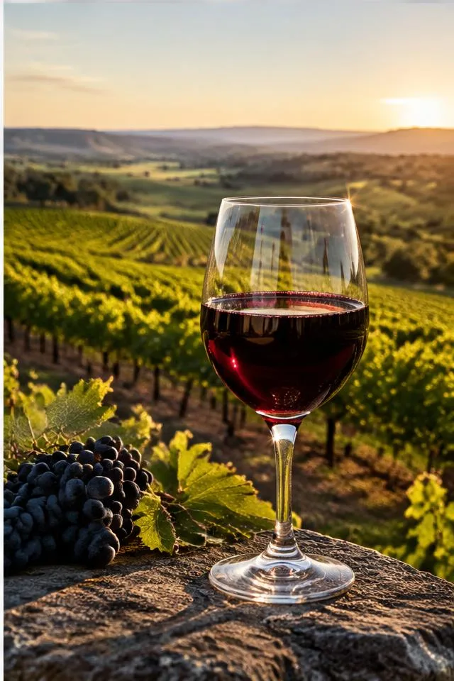 Shiraz de Barossa o Hunter Valley — Sabores de Australia