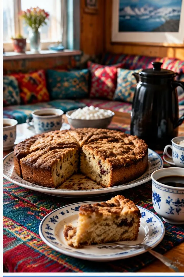 Kaffemik — Sabores de Groenlandia