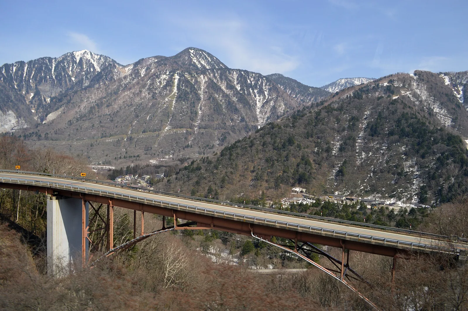 Japón a Pie: Alpes & Nakasendo