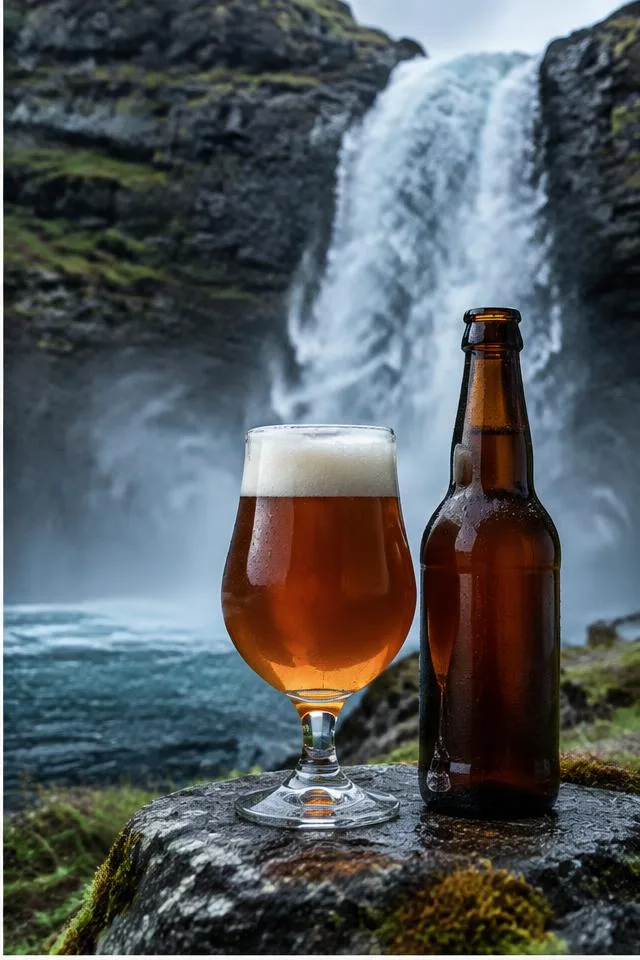 Cerveza feroesa — Sabores de Islas Feroe