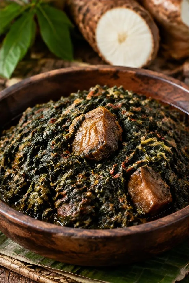Ravitoto — Sabores de Madagascar