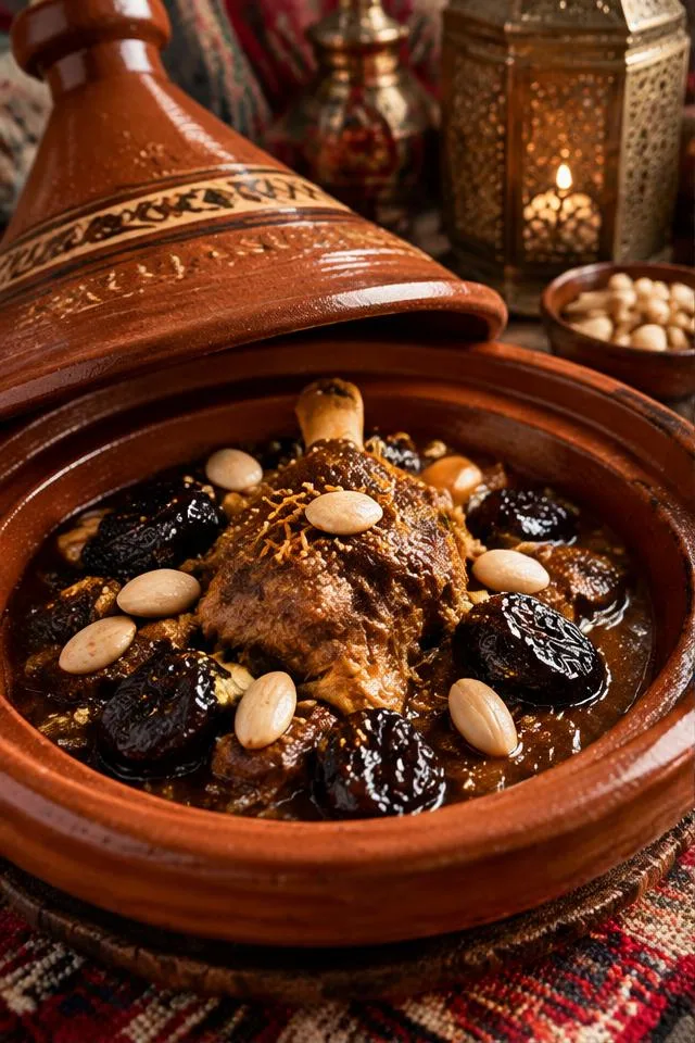 Tagine — Sabores de Marruecos