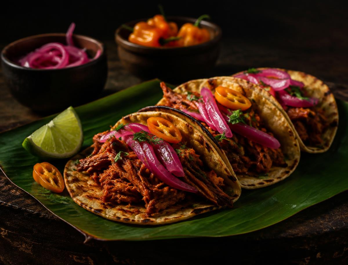 Cochinita pibil